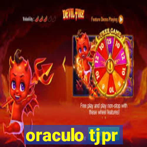 oraculo tjpr